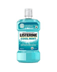 Listerine Cool Mint Mouthwash - Antiseptic Oral Care for Plaque Protection and Fresh Breath - image 2