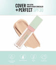 Show by Pastel Cover & Perfect Concealer SPF30 304 Nude Pink