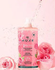Nuxe Very Rose Shower Gel: Indulge in Gentle, Moisturizing Rose-Scented Body Wash (750ml) - Sulfate & Paraben Free! Nuxe Rose Shower Gel: Gentle & Moisturizing, Sulfate-Free Nuxe shower gel, rose shower gel, sulfate-free shower gel, gentle shower gel, moisturizing shower gel, paraben-free shower gel, shower gel for sensitive skin, rose scented body wash, 750ml shower gel, Nuxe Very Rose Duş Jeli, body wash, shower gel, rose scent, sensitive skin, dry skin, floral scent, paraben free, sulfate free, moisturiz