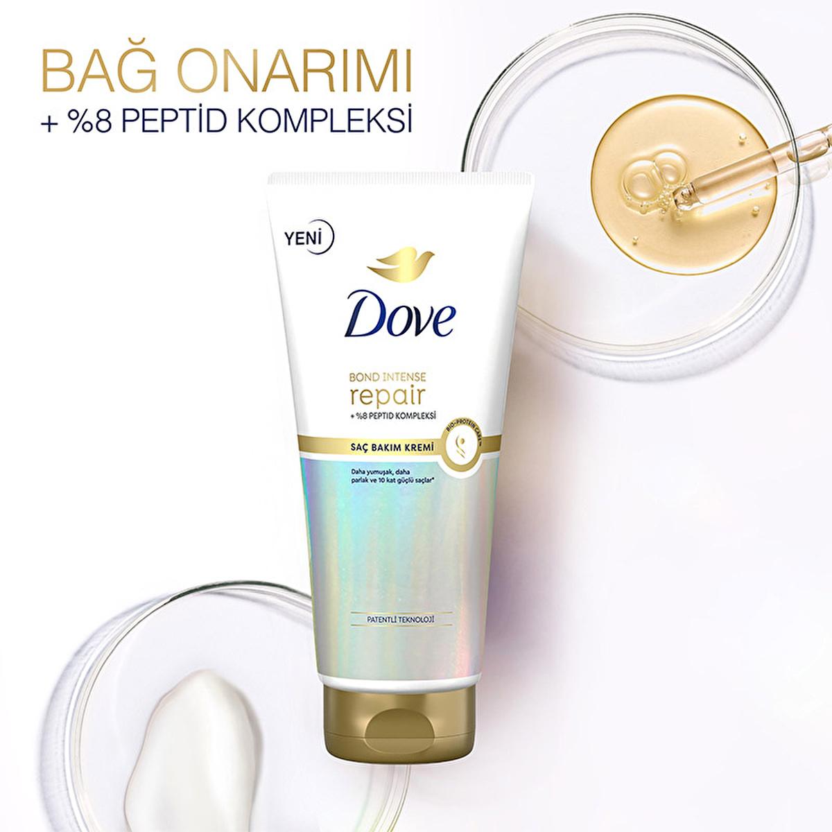 dove bond intense repair conditioner 170ml, dove bond intense repair conditioner with peptide complex Dove Bond Intense Repair Conditioner - Peptide Complex | 170 ml Dove Bond Intense Repair Conditioner | 170 ml dove, hair-care, intense-repair, conditioner, peptide-complex, damaged-hair, hair-repair, women, ai-generated, strong-hair
