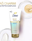 dove bond intense repair conditioner 170ml, dove bond intense repair conditioner with peptide complex Dove Bond Intense Repair Conditioner - Peptide Complex | 170 ml Dove Bond Intense Repair Conditioner | 170 ml dove, hair-care, intense-repair, conditioner, peptide-complex, damaged-hair, hair-repair, women, ai-generated, strong-hair