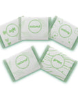 Molped Pure & Soft Organic Cotton Pads: Hypoallergenic, Chlorine & Paraben Free Sanitary Napkins for Sensitive Skin - 7 Count Molped Organic Cotton Pads: Sensitive Skin Protection organic cotton pads, hypoallergenic feminine pads, natural menstrual pads, sensitive skin sanitary pads, vegan period products, chlorine free pads, paraben free pads, soft menstrual pads, pure and soft pads, Molped Pure & Soft, feminine hygiene product, menstrual pads, sanitary napkins, organic pads, hypoallergenic pads, natural p