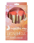 Nascita Pro Makeup Brush Set - 5 Piece Synthetic Brushes for Professional & Everyday Use - view 2