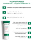 Sinoz Pure Cica Cream: Intensive Hydration & Repair - Soothing Centella Asiatica, Squalane & Aloe Vera -  Sensitive Skin Moisturizer, Post-Procedure Care Sinoz Cica Cream: Soothe & Repair Skin - Sensitive Skin Moisturizer Cica cream, Centella Asiatica cream, Soothing moisturizer, Repairing skin cream, Sensitive skin moisturizer, Post tattoo care cream, Post shave balm, Post laser treatment cream, Squalane moisturizer, Aloe vera face cream, facial moisturizer, dry skin, irritated skin, redness relief, skin b
