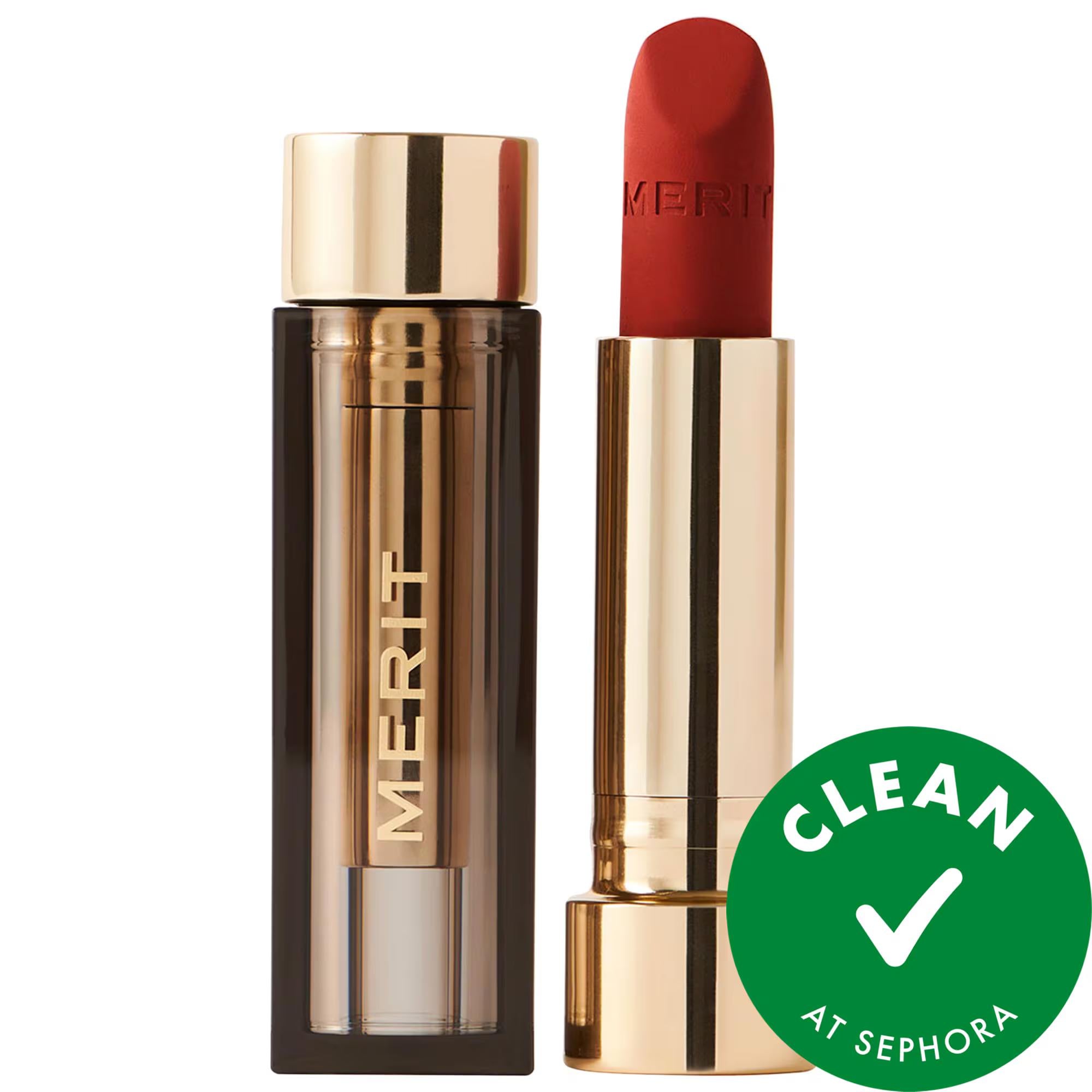 Signature Lip: Lightweight Matte Lipstick - Hydrating, Buildable Lip Color for All-Day Comfort Signature Lip: Hydrating Lightweight Matte Lipstick lightweight matte lipstick, hydrating lipstick, buildable lip color, non-drying lipstick, cruelty-free lipstick, hyaluronic acid lipstick, soft matte lipstick, clean beauty lipstick, long lasting lipstick, signature lip lipstick, Lipstick, lip color, hydrating lip color, plumping lipstick, smoothing lipstick, comfortable lipstick, everyday lipstick, special occas