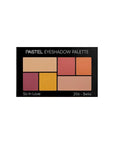 Bella Renk Pastel Eyeshadow Palette - 6 Colors, Shimmer & Matte Shades - Versatile Eye Makeup Palette for Day & Night - image 3