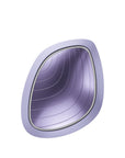 Geske Sonic Warm & Cool Mask with LED Light Therapy - Purple
