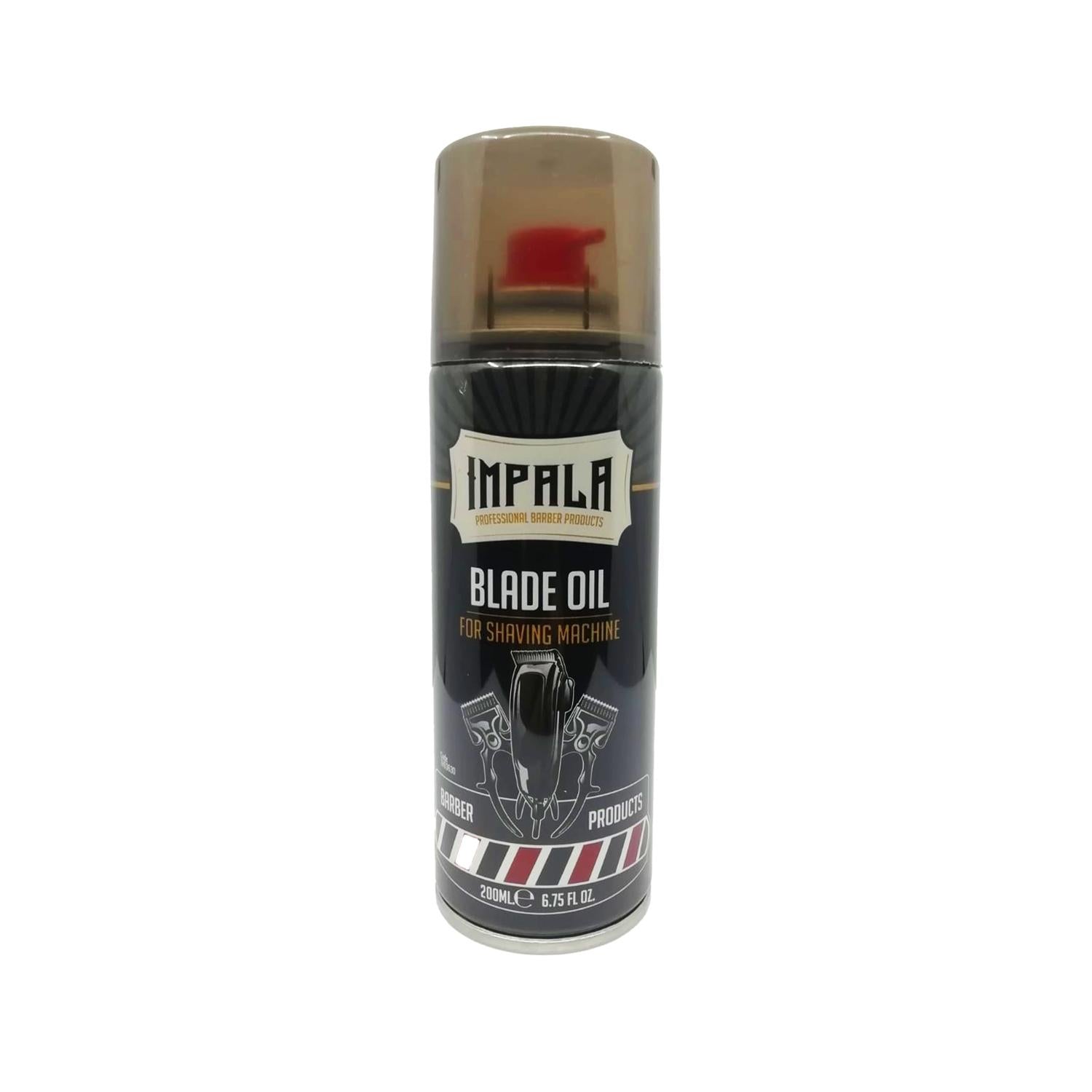 Impala Shaving Machine Oil 200ml - Professional Barber Supplies for Smooth Shaving Experience Impala Shaving Machine Oil 200ml - Smooth Shaving shaving machine oil, barber supplies, wet shaving lubricant, Impala brand shaving oil, professional shaving maintenance, shaving equipment maintenance, barber shop essentials, wet shaving, shaving oil, machine lubrication, professional grooming