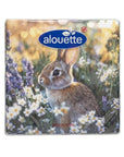 Alouette Spring Rabbit Cocktail Napkins 26x26cm 20-Pack