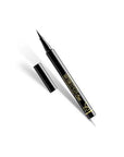 Golden Rose Waterproof Vegan Eyeliner - Midnight Black, Matte Finish, Liquid Eyeliner for Precise Application - view 2