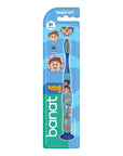 Banat Kukuli Kids Soft Toothbrush (Assorted Colors)