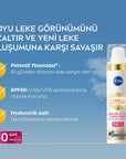Nivea Luminous630 Dark Spot Reduction Face Cream - SPF50, Hyaluronic Acid - Brightening, Anti-Aging, & Sun Protection - 1.35 fl oz Nivea Luminous630: Dark Spot Cream & SPF50 | Brighter Skin Nivea Luminous630, dark spot cream, hyperpigmentation treatment, SPF50 face cream, anti-dark spot face cream, skin brightening cream, face cream for sensitive skin, Thiamidol cream, sun protection face cream, skin tone evening cream, facial cream, dark spot remover, hyperpigmentation, sun protection, anti-aging, skincare