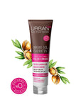 Urban Care Argan Oil & Keratin Leave-In Hair Cream: Anti-Breakage, Frizz Control & Damage Repair, 5.07 fl oz Urban Care Argan Oil Hair Cream: Repair & Smooth Frizz Argan oil hair cream, Keratin leave-in conditioner, Anti-breakage hair treatment, Frizz control hair product, Hair smoothing cream, Damaged hair repair, Leave-in hair conditioner, Hair breakage treatment, Hair Care Product, Hair Treatment, Leave-in Conditioner, Argan Oil, Keratin, Hair Repair, Frizz Control, Smoothing, Moisturizing, Hydrating, Fo