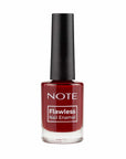 Note Nail Flawless Nail Polish - Long-Lasting, Easy-to-Apply, High-Quality Nail Care - view 2