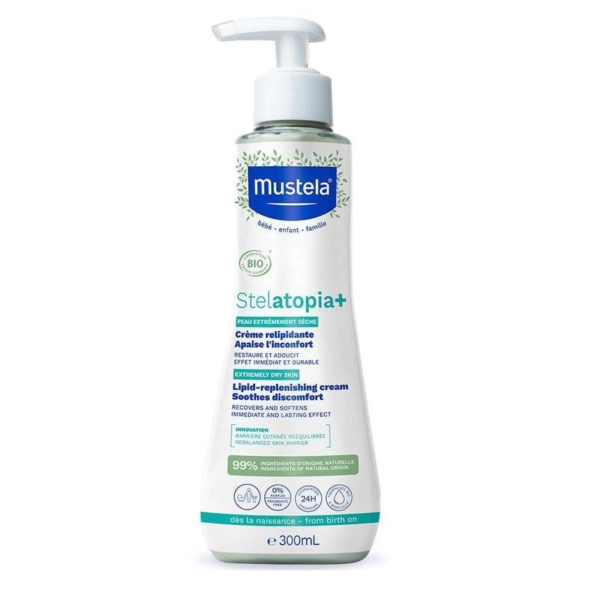 Mustela Stelatopia Lipid Replenishing Cream for Dry Skin - Natural, Vegan, and Fragrance-Free Moisturizer for Babies and Adults Mustela Stelatopia Cream - Natural Dry Skin Moisturizer Mustela Stelatopia, Lipid Replenishing Cream, Natural skincare for dry skin, Vegan moisturizer, Organic baby skincare, Moisturizing Cream, Dry Skin Care, Baby Skincare, Natural Ingredients, Fragrance-Free, Vegan Skincare
