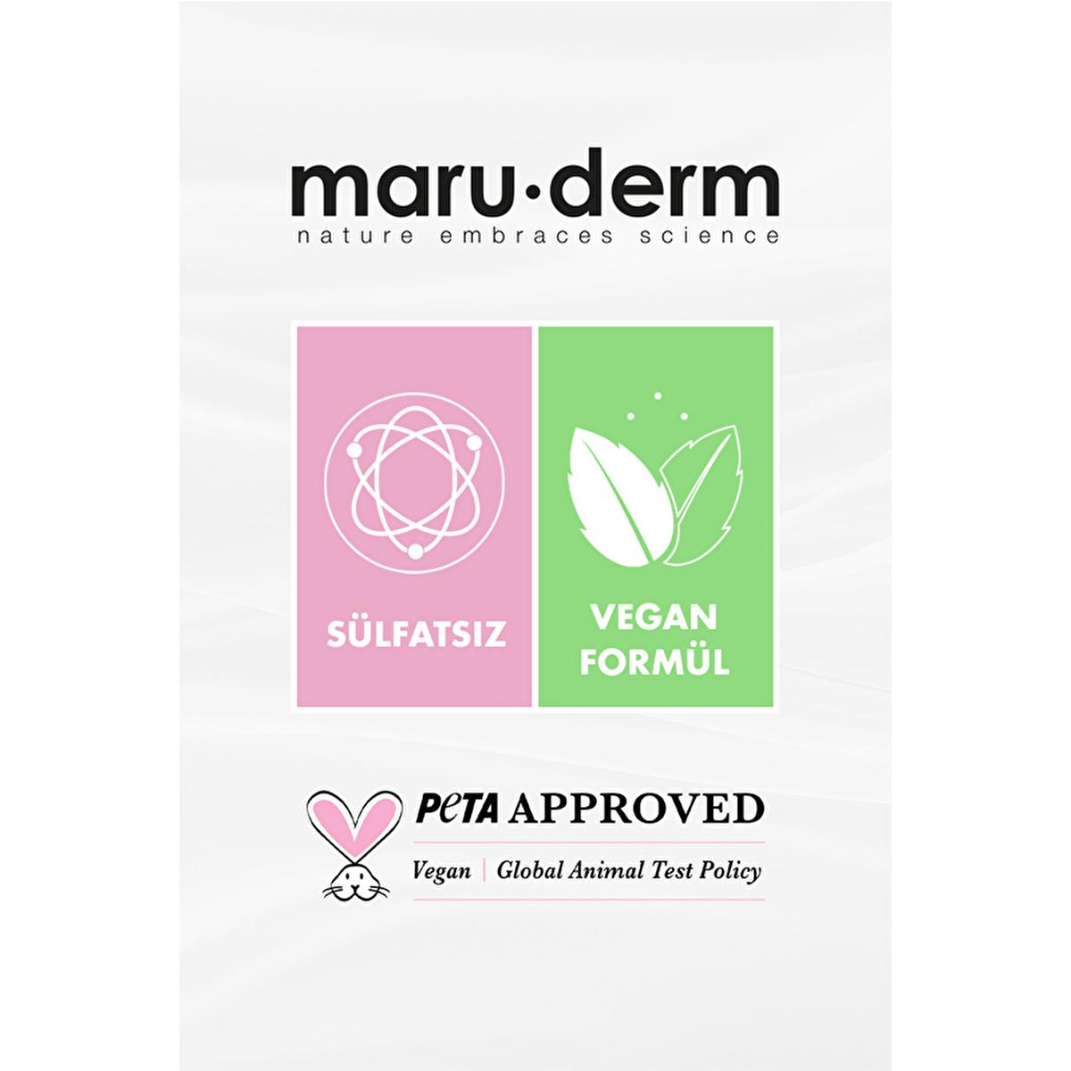 Maruderm anti-hair loss sulfate-free shampoo 400ml front view, Maruderm anti-hair loss sulfate-free shampoo 400ml ingredients list, Maruderm anti-hair loss sulfate-free shampoo application Maruderm Anti-Hair Loss Sulfate-Free Shampoo - Nourishing Formula for Adults | 400ml Maruderm Anti-Hair Loss Sulfate-Free Shampoo - 400ml maruderm, anti-hair-loss-shampoo, sulfate-free, hair-care, hair-loss-treatment, natural-ingredients, daily-use, shampoo-400ml, biotin, ai-generated
