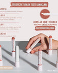Show by Pastel Multi-Matte Eye Paint Waterproof Eyeshadow & Liner - Long Lasting, Anti-Aging Makeup - view 6