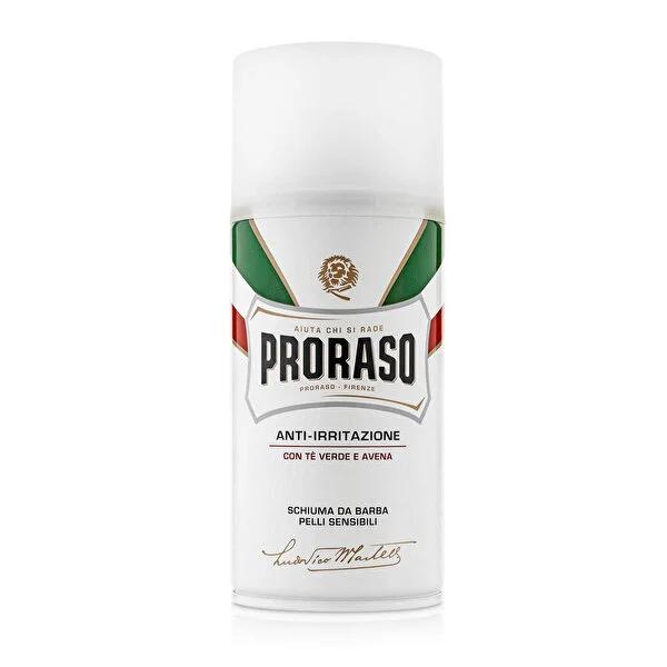 Proraso Green Tea Shaving Cream for Sensitive Skin: Soothing, Natural Men's Shaving Foam - 10.14 fl oz Proraso Green Tea Shaving Cream - Soothing for Sensitive Skin shaving cream, sensitive skin shaving cream, green tea shaving cream, natural shaving cream, men's shaving cream, Proraso shaving cream, shaving foam sensitive skin, soothing shaving cream, shaving, cream, sensitive skin, green tea, natural, men, Proraso, shaving foam, soothing, skin care, shave, barber, grooming, personal care, gifts for him, s