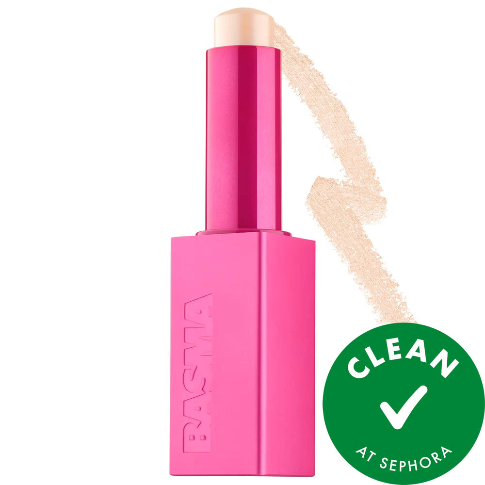 The Foundation Stick - Hydrating, Buildable Coverage & Natural Finish | Vegan & Cruelty-Free Foundation The Foundation Stick - Hydrating & Buildable Coverage | Vegan & Cruelty-Free buildable foundation stick, natural finish foundation, hydrating foundation, vegan cosmetics, cruelty-free makeup, clean beauty, foundation stick, full coverage foundation, lightweight foundation, natural glow makeup, skincare makeup, ethical cosmetics, makeup for sensitive skin, everyday makeup, special occasion makeup