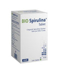 Bio Spirulina 500mg 240 Tablets - Organic Dietary Supplement for Nutritional Health - image 3