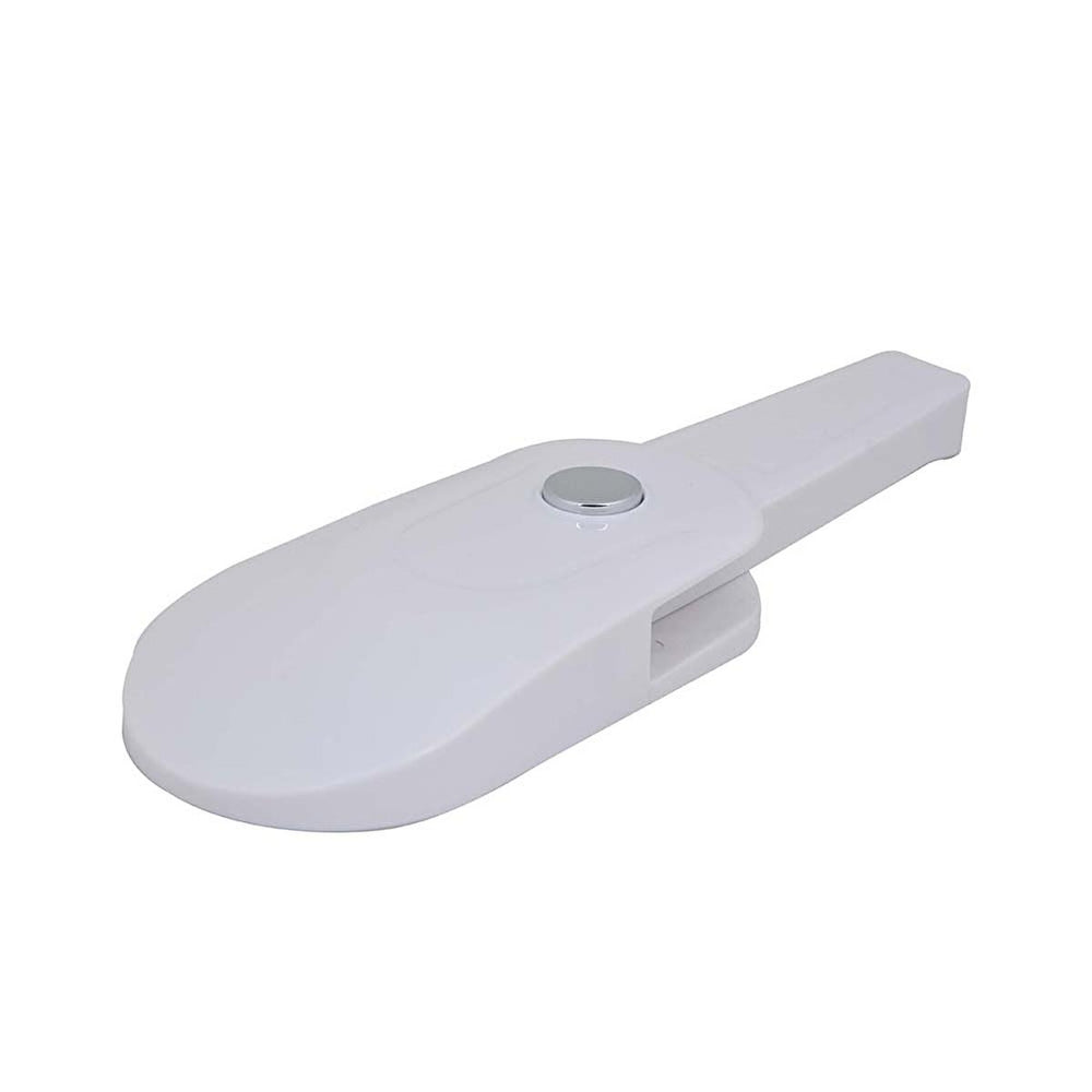 Miny Baby Child Safety Toilet Lock - Secure Toilet Lid Lock for Kids, Easy Install, Hygienic Solution - view 5