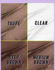 Maybelline Super Lock Brow Glue: Taupe Eyebrow Mascara for All-Day Hold & Fuller Brows - Long Lasting Brow Gel & Kaş Sabitleyici Maybelline Brow Glue: Taupe Eyebrow Mascara for Lasting Hold eyebrow mascara, brow glue, kaş sabitleyici, taupe eyebrow mascara, long lasting brow gel, eyebrow setting mascara, Maybelline brow glue, tinted brow gel, eyebrow gel, brow setting gel, brow mascara, eyebrow grooming, brow shaping, long lasting brow, taupe brow, defined brows, fuller brows, easy brow application, non-sti