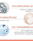 Avene Hydrating Facial Cream - Soothe Sensitive Skin with Avene Thermal Spring Water & Hyaluronic Acid Avene Hydrating Cream for Sensitive Skin Hydrating Facial Cream, Sensitive Skin Care, Avene Thermal Spring Water, Hyaluronic Acid Moisturizer, Gentle Skincare for Adults and Children, Skincare for Sensitive Skin, Natural Ingredients, Moisturizing Cream, Facial Moisturizer, Sensitive Skin Solution, Dry Skin Relief, Skin Hydration, Comforting Skincare, Soothing Moisturizer