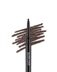 Flormar Ultra Thin Eyebrow Pencil - Waterproof, High Pigment, Built-in Brush for Natural Look - view 4