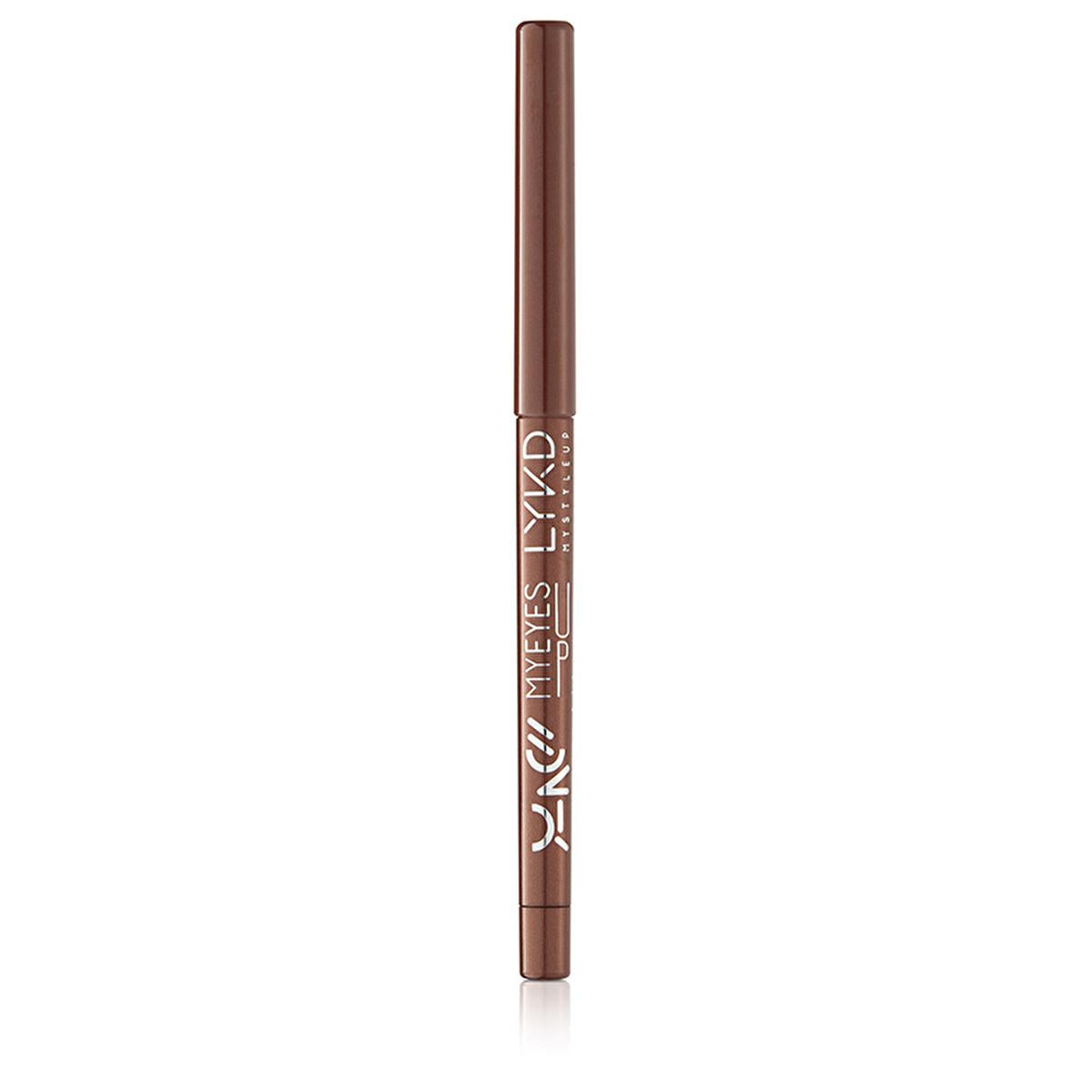 LYKD Waterproof Eyeliner - High Pigmentation, Soft Tip, Long-Lasting Makeup for Versatile Looks LYKD Waterproof Eyeliner - High Pigmentation & Long Lasting LYKD Asansörlü Göz Kalemi, waterproof eyeliner, high pigmentation eyeliner, soft tip eyeliner, long-lasting eyeliner, versatile makeup, eye makeup, cosmetic, beauty product, makeup essentials, durable eyeliner, pigmented eyeliner