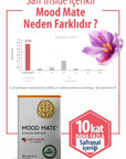 Mood Mate: Natural Saffron Extract Chewable Tablets for Enhanced Mood & Stress Relief - Fast Absorption, 30mg Safr'Inside® per Dose Mood Mate Saffron: Natural Mood Support & Stress Relief Tablets Saffron extract supplement, Mood support tablet, Natural mood enhancer, Chewable saffron tablet, Stress relief supplement, Safr'inside saffron extract, Anxiety relief supplement, Saffron supplement, Mood Mate, Natural anxiety relief, Saffron extract, Mood support, Natural mood, Chewable tablet, Stress relief, Safr'