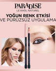 Loreal Paris Le Khol Eyeliner - Midnight Black - image 4