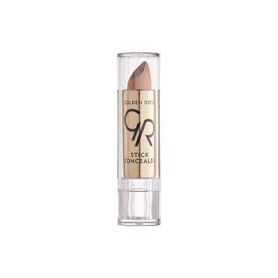 golden rose stick concealer 01 ivory front view, golden rose stick concealer 01 ivory swatch Golden Rose Stick Concealer - 01 Ivory Golden Rose Concealer - 01 Ivory | Coverage & Brightness golden-rose, concealer, makeup, beauty, skin-care, full-coverage, brightening, ivory, ai-generated, stick-concealer