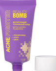 Beauty Bomb Matte Acne Fighter Foundation 02 - 25ml