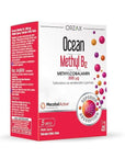 Ocean Vitamin B12 Methylcobalamin Sublingual Spray Supplement for Adults & Children - 500 mg, 5 ml - image 3