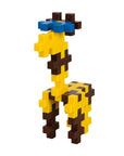 Plus Plus Big Zürafa Construction Toy for Kids - 15 Piece Educational Building Set, BPA-Free, Danish Design Plus Plus Big Zürafa Construction Toy for Kids - 15 Piece construction toy, children's toy, creative play, BPA-free toy, Phthalate-free toy, Danish design toy, educational toy, building set, kids' toy, imagination toy, fine motor skills development, safe toy, durable toy, easy to clean toy
