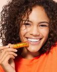 Nuxe Rêve De Miel Honey Lip Balm - Nourishing Dry Lip Treatment with Provence Honey & Camellia Oil Nuxe Honey Lip Balm - Hydrating Treatment for Dry, Chapped Lips honey lip balm, nourishing lip care, dry lip treatment, Nuxe lip balm, Provence honey lip balm, natural lip balm, hydrating lip ointment, lip care for dry lips, lip balm, dry lips, chapped lips, honey, Provence honey, camellia oil, hydrating, moisturizing, lip care, lip treatment, beauty, natural beauty, omega 3, omega 6, non-sticky, daily lip car