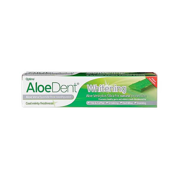 AloeDent Extra Whitening Toothpaste with Tea Tree Oil 100 ml