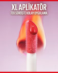 Maybelline New York Lifter Plump Dudak Parlatıcısı 006 Hot Chili - Instantly Plumps Lips, Long-Lasting Effect, Non-Sticky Maybelline Lifter Plump Lip Gloss - Instant Plumping Lip Plumper, Maybelline New York Lifter Plump, Lip Gloss with Plumping Effect, Non-sticky Lip Care, Long-lasting Lip Plumper, Cosmetic Lip Care, Beauty Products, Makeup, Lip Care Routine, Chili Pepper Extract, Instant Plumping, Confidence Boost, Non-Invasive Beauty Solutions