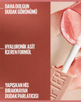 Maybelline New York Lifter Gloss - Hyaluronic Acid Lip Gloss for Moisturizing & Fuller Lips Maybelline Lifter Gloss - Moisturizing Lip Gloss Lip Gloss, Moisturizing Lip Care, Hyaluronic Acid Lip Gloss, Non-Sticky Lip Gloss, Lifting Lip Gloss, Lip Care, Cosmetic, Beauty, Makeup, Skincare, Hyaluronic Acid, Moisturizing, Non-Sticky, Lifting, Lip Contour, Dry Lips, Chapped Lips, Sensitive Skin, All Skin Types