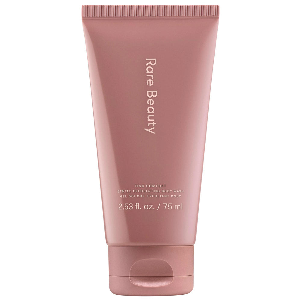 Mini Find Comfort Gentle Exfoliating Konjac Jelly Body Wash - Nourishing, Vegan, Cruelty-Free Skincare for Dry, Dull Skin Mini Find Comfort Konjac Jelly Body Wash - Gentle, Nourishing Skincare exfoliating body wash, konjac jelly body wash, vegan body wash, cruelty-free skincare, nourishing body wash for dry skin, gentle skincare, natural skincare products, dry skin relief, dull skin treatment, uneven skin texture solution, vegan skincare, cruelty-free body wash, paraben-free body wash, earthy & woody fragra