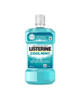 Listerine Cool Mint Mouthwash - Antiseptic Oral Care for Plaque Protection and Fresh Breath - image 3