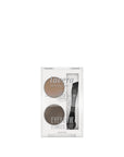 Lavera Eyebrow Powder Duo for Defined Brows
