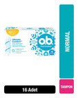 o.b. ProComfort Normal Tampons 16 Count, o.b. tampons for comfortable menstrual protection o.b. ProComfort Normal Tampons - Comfortable and Reliable for Women | 16 Pack o.b. ProComfort Normal Tampons - Reliable Protection ob-tampons, procomfort, women-health, menstrual-products, feminine-care, normal-flow, tampons, comfortable-protection, hygiene, ai-generated