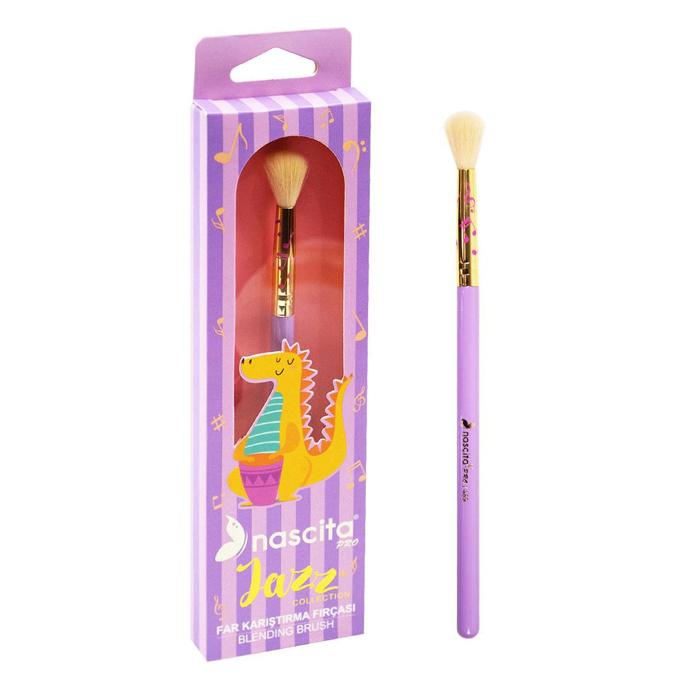 Nascita Jazz Makeup Brush - High-Quality Blending Brush for Professional & Daily Use - view 3