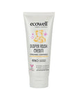 Ecowell Organic Diaper Cream for Babies - Natural Soothing Relief, 110g Ecowell Organic Diaper Cream - Natural Baby Care organic diaper cream, natural baby care products, diaper rash cream, baby skin care, organic baby products, Ecowell, baby care, natural skincare, gentle baby products, diaper rash relief, organic skincare, baby wellness