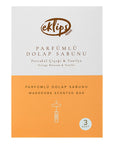 Eklips Vanilla & Orange Wardrobe Deodorizer - Natural Home Fragrance, Compact Air Freshener Eklips Vanilla & Orange Wardrobe Deodorizer - Fresh Home Fragrance wardrobe deodorizer, home fragrance, vanilla and orange scent, natural air freshener, compact home fragrance, air freshener, home scent, clothing freshener, closet freshener, Eklips, natural fragrance, compact fragrance, home essentials, home decor, fragrance solutions