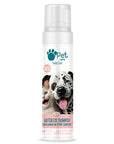 Pet Love Argan Oil Pet Shampoo for Cats and Dogs - 7.61 fl oz, Natural Fur Care - Shampoo