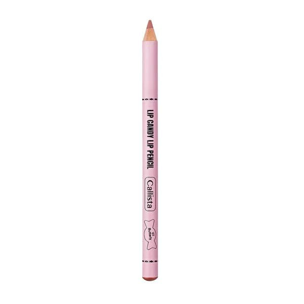 Callista Lip Candy - Butterly Nude: Moisturizing Lip Care with Natural Nude Color Callista Lip Candy: Nourishing Lip Care with Nude Color Lip balm, Nude lip color, Moisturizing lip care, Natural lip care, Lip candy, Lip care product, Cosmetics, Beauty products, Skincare, Natural beauty, Subtle makeup, Everyday lip color, Hydrating lip balm, Soft lips, Smooth lips