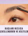 Maybelline Super Lock Brow Glue: 24H Laminated Eyebrow Mascara for Defined, Sweat & Smudge Proof, All Day Eyebrow Styling & Shaping Maybelline Brow Glue: 24H Hold, Laminated Eyebrow Look eyebrow mascara, brow glue, eyebrow gel, long lasting eyebrow gel, sweatproof brow gel, smudge proof eyebrow mascara, Maybelline brow glue, laminated brow look, eyebrow styling, clear brow gel, brow shaping, eyebrow definition, makeup, cosmetics, beauty, non-sticky brow gel, non-clumping brow gel, 24 hour hold brow gel, swe