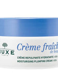 Nuxe Crème Fraîche: 48-Hour Hydrating Facial Moisturizer for Normal Skin | Botanical Plumping Cream with Sweet Almond Oil & Shea Butter Nuxe Crème Fraîche: 48H Hydration - Normal Skin Moisturizer Nuxe moisturizer, 48 hour hydration cream, normal skin moisturizer, botanical skincare, sweet almond oil cream, plumping face cream, Nuxe Crème Fraîche, hydrating face cream normal skin, natural face moisturizer, shea butter skin cream, facial moisturizer, hydrating cream, almond oil, shea butter, skin care, beauty